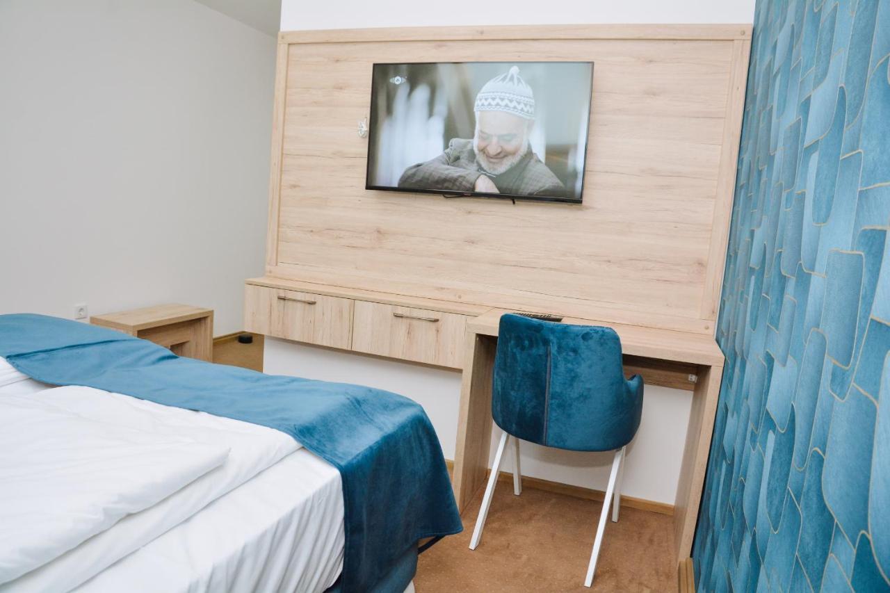Hotel Divanhana Brčko Εξωτερικό φωτογραφία
