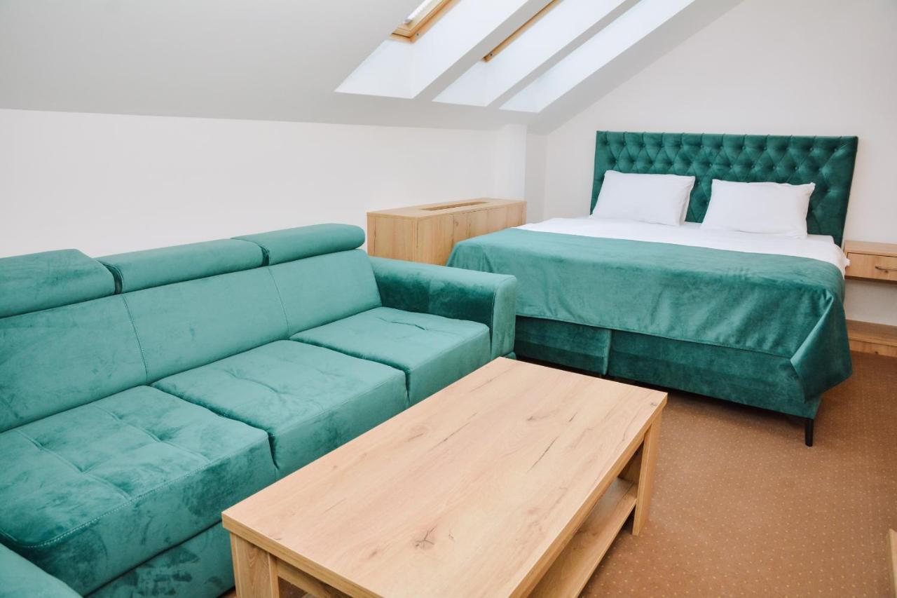 Hotel Divanhana Brčko Εξωτερικό φωτογραφία