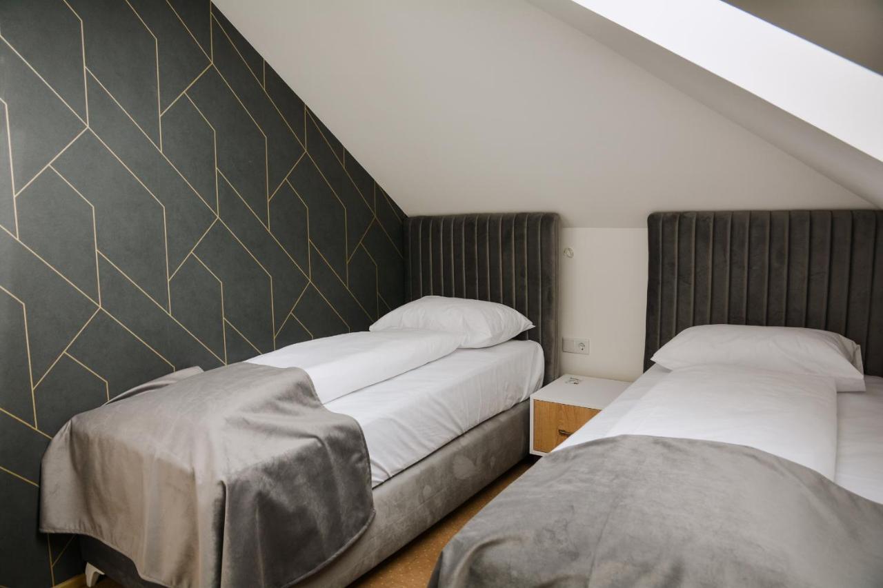 Hotel Divanhana Brčko Εξωτερικό φωτογραφία