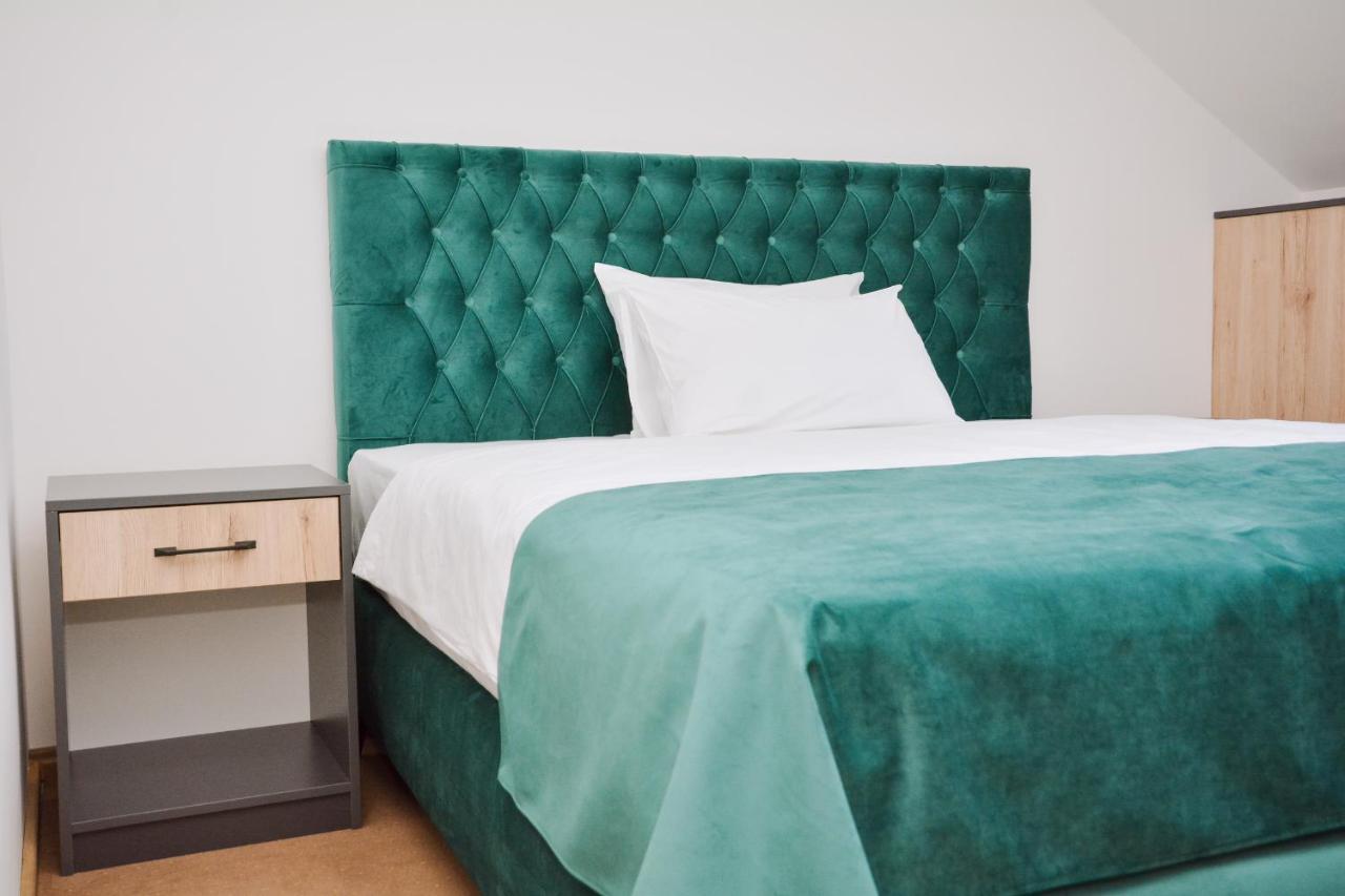 Hotel Divanhana Brčko Εξωτερικό φωτογραφία