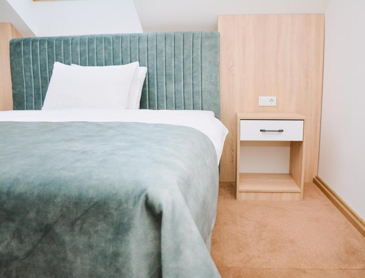 Hotel Divanhana Brčko Εξωτερικό φωτογραφία