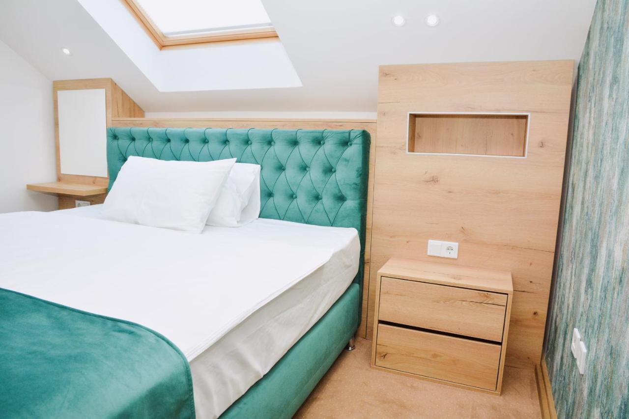 Hotel Divanhana Brčko Εξωτερικό φωτογραφία