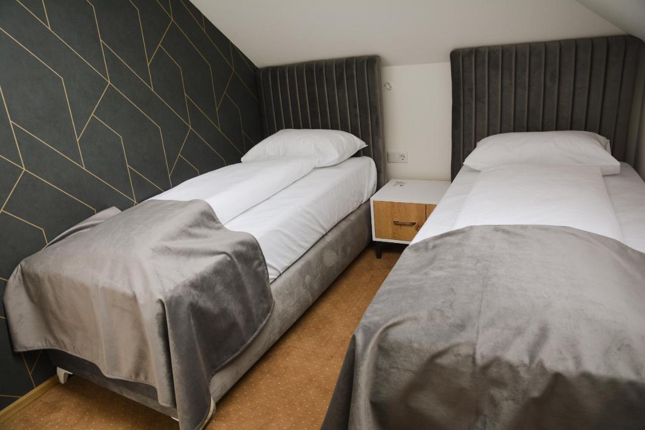 Hotel Divanhana Brčko Εξωτερικό φωτογραφία