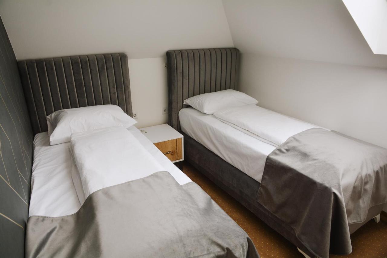 Hotel Divanhana Brčko Εξωτερικό φωτογραφία