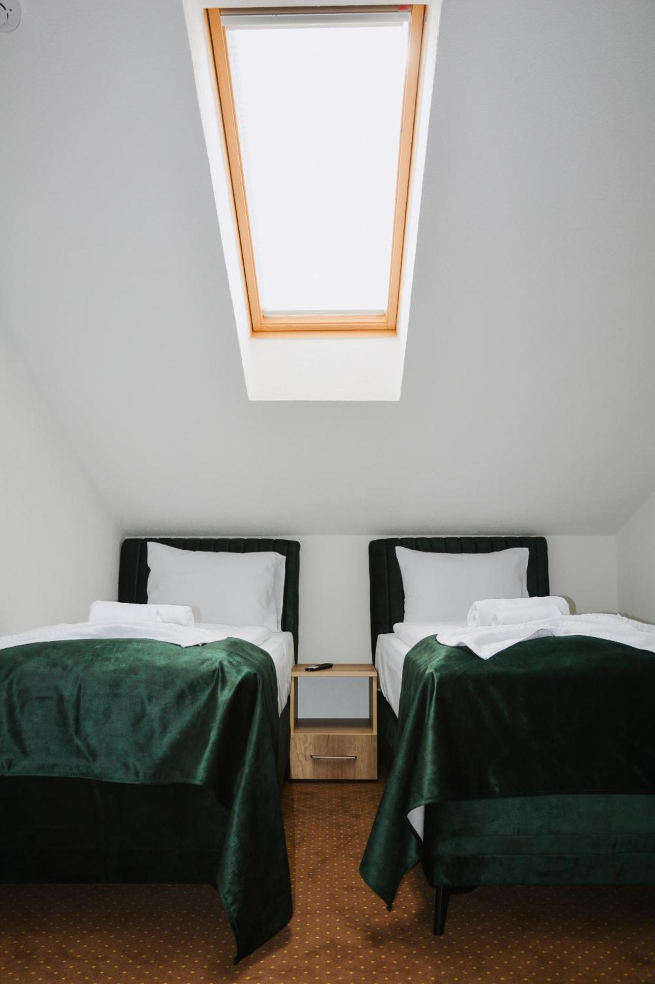 Hotel Divanhana Brčko Εξωτερικό φωτογραφία
